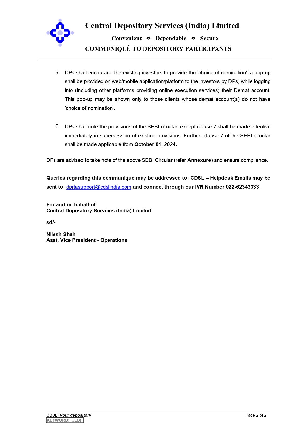 Public Notice